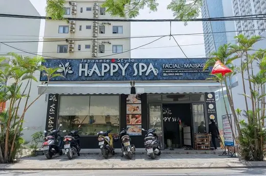 About Happy Spa